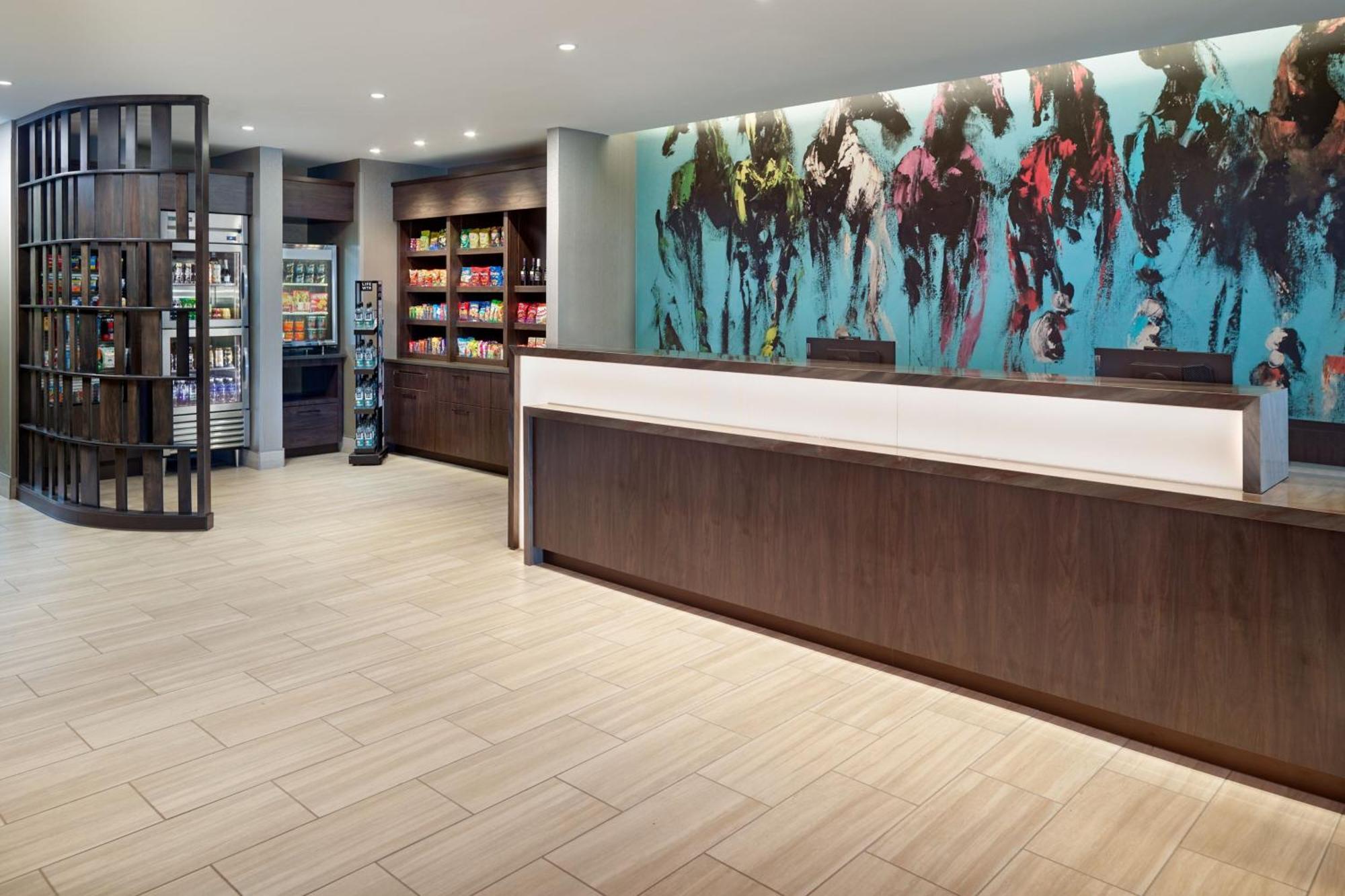 Springhill Suites By Marriott Franklin Mint المظهر الخارجي الصورة