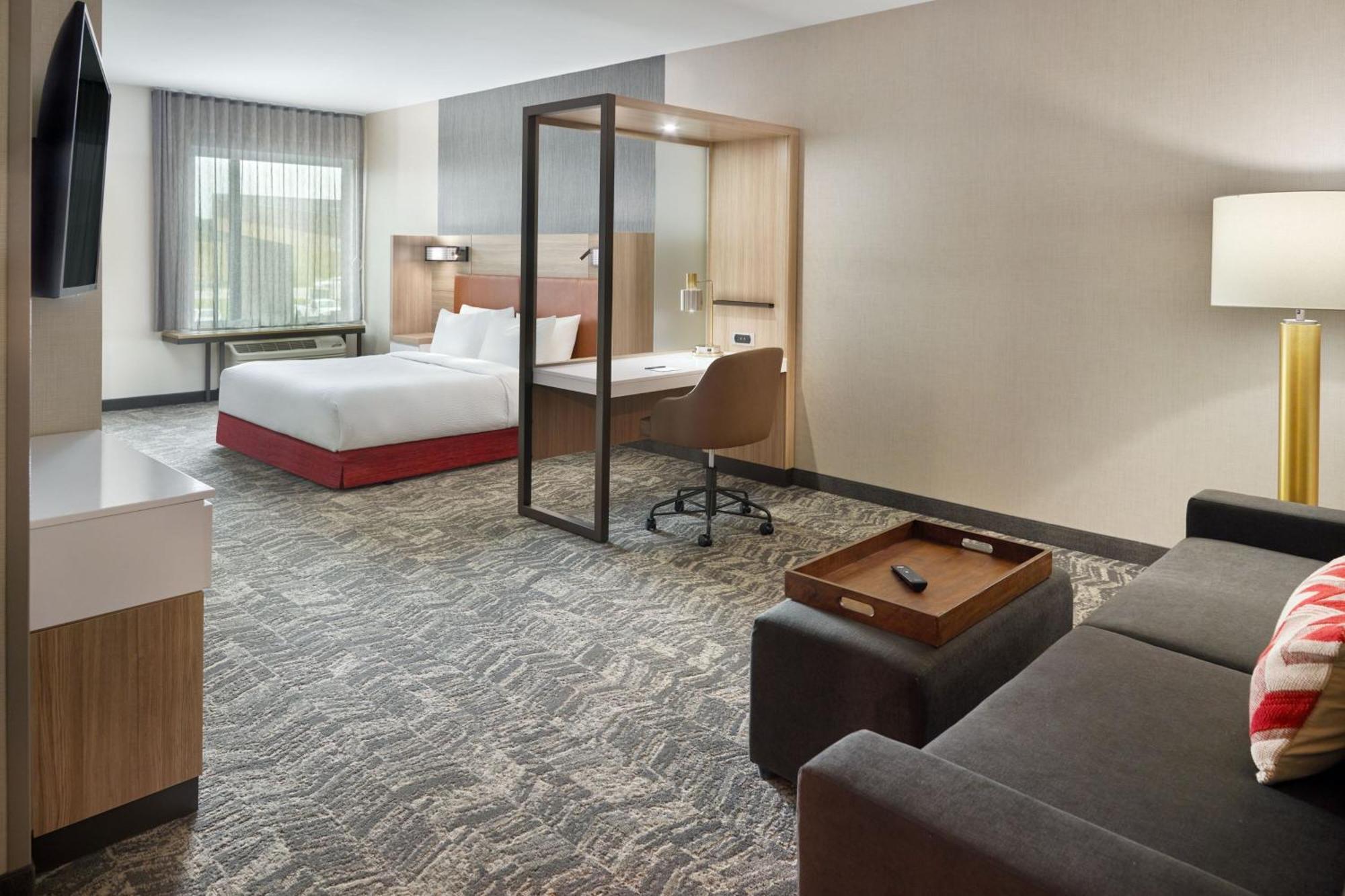 Springhill Suites By Marriott Franklin Mint المظهر الخارجي الصورة