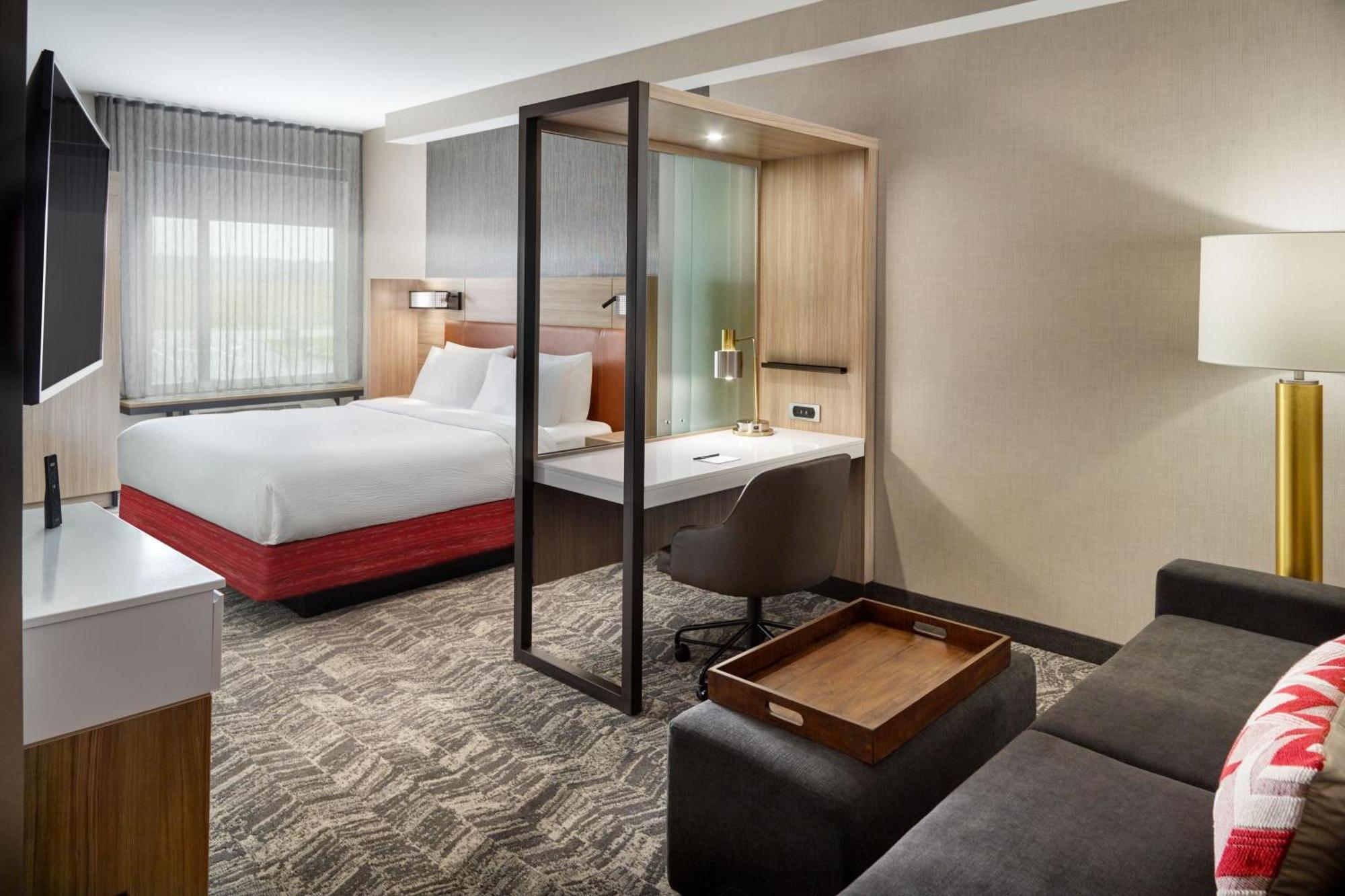 Springhill Suites By Marriott Franklin Mint المظهر الخارجي الصورة