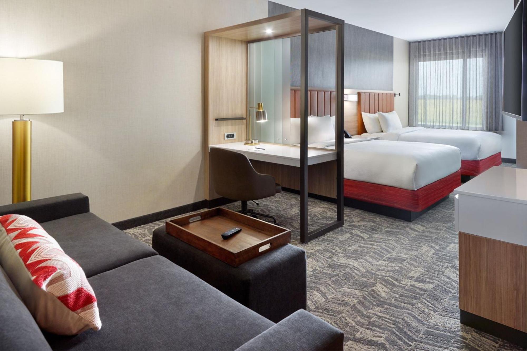 Springhill Suites By Marriott Franklin Mint المظهر الخارجي الصورة