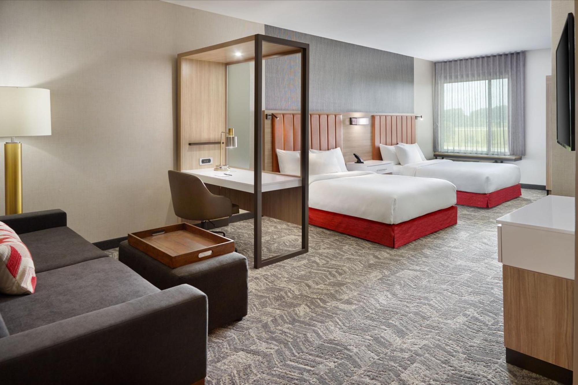 Springhill Suites By Marriott Franklin Mint المظهر الخارجي الصورة