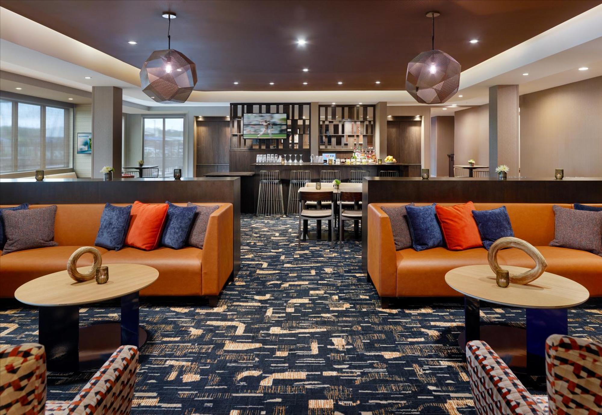 Springhill Suites By Marriott Franklin Mint المظهر الخارجي الصورة