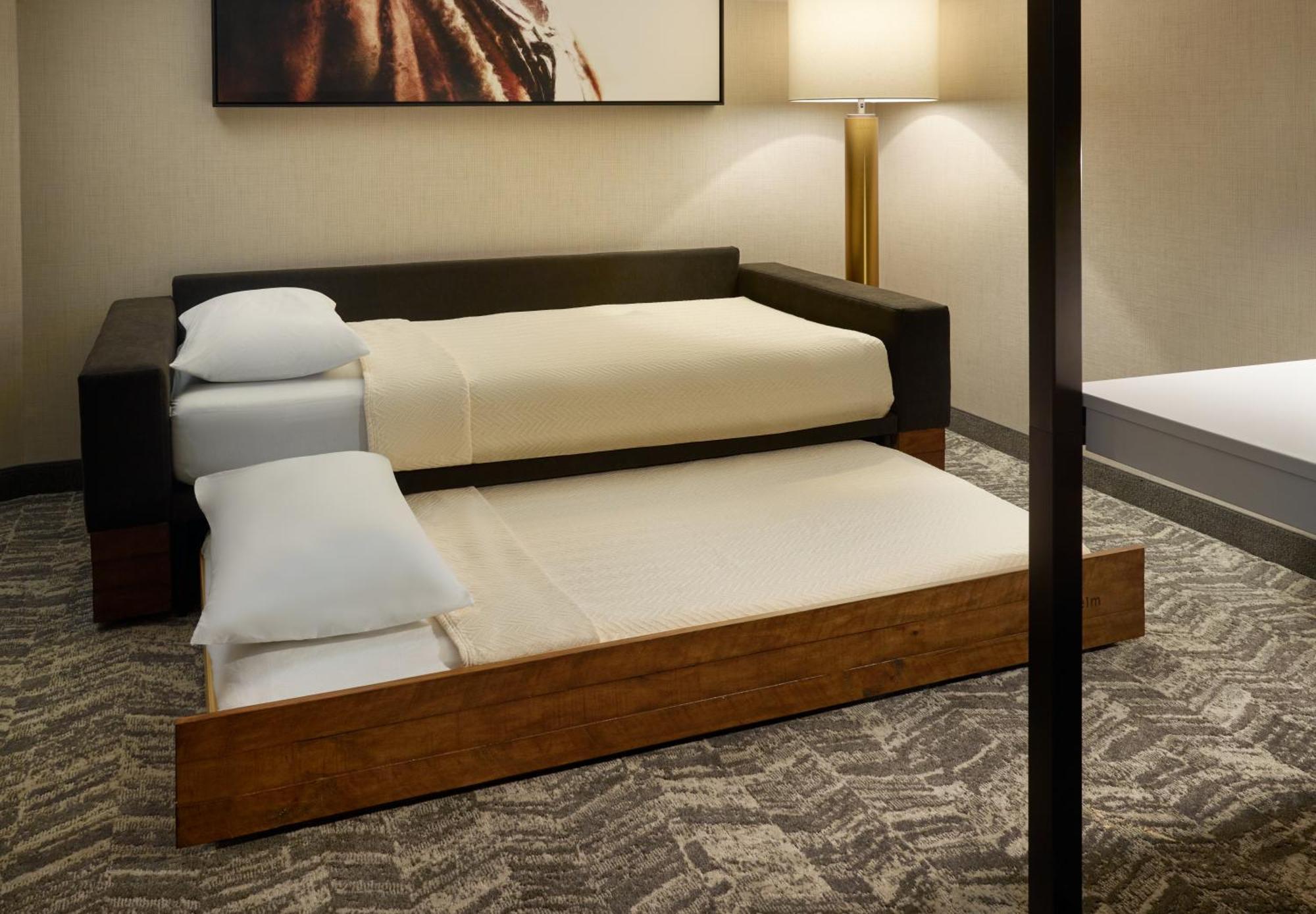 Springhill Suites By Marriott Franklin Mint الغرفة الصورة