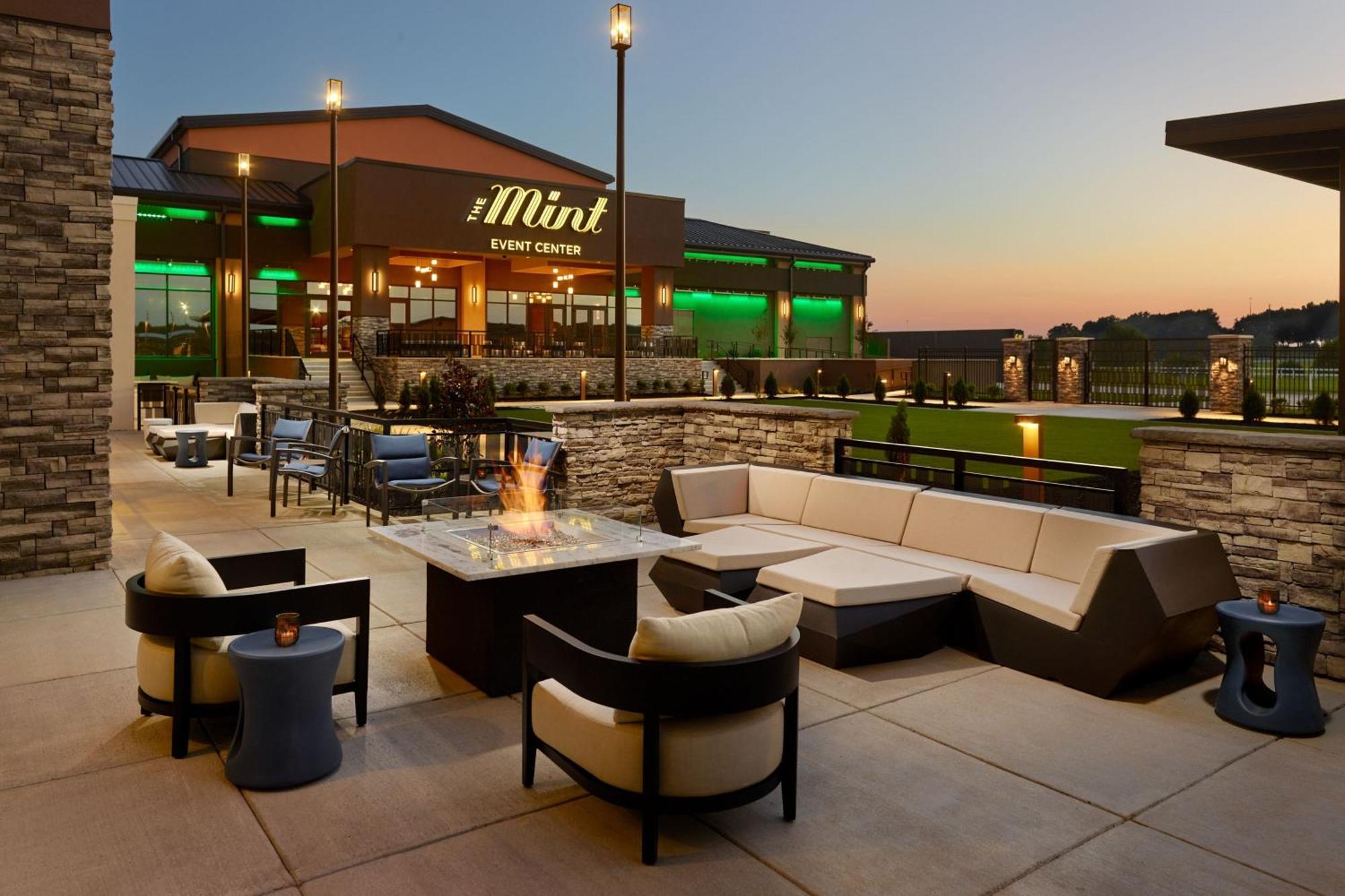 Springhill Suites By Marriott Franklin Mint المظهر الخارجي الصورة