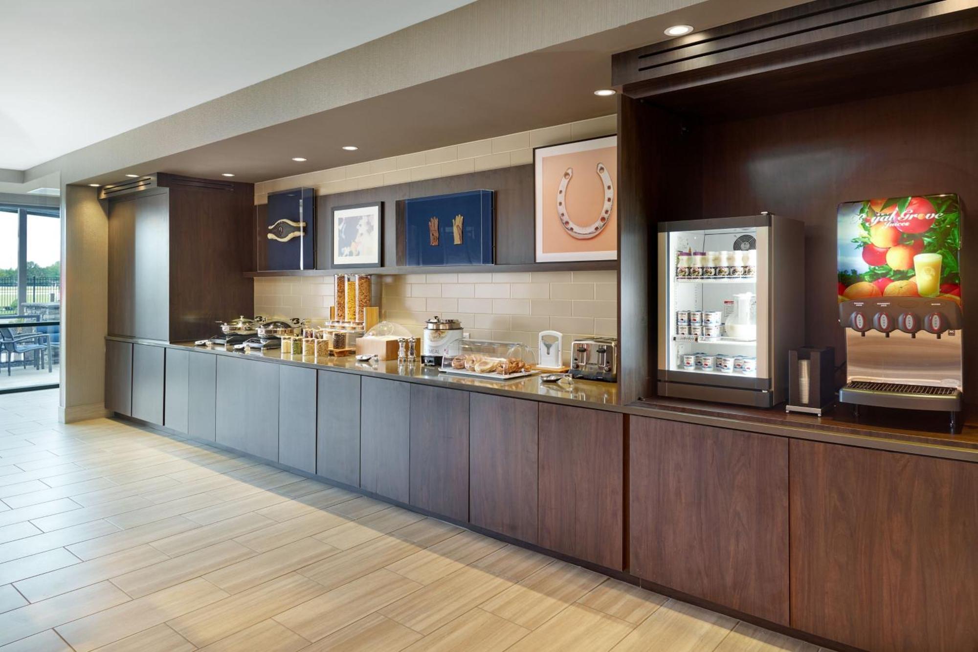 Springhill Suites By Marriott Franklin Mint المظهر الخارجي الصورة