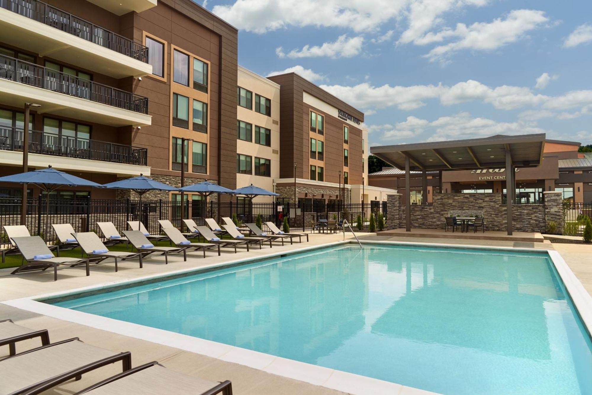 Springhill Suites By Marriott Franklin Mint المظهر الخارجي الصورة